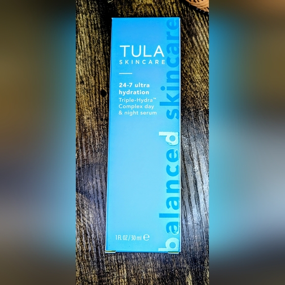 COPY - 👑TULA SKINCARE 24-7 Ultra Hydration Triple-Hydra Complex Day & Night Ser… - Picture 5 of 16